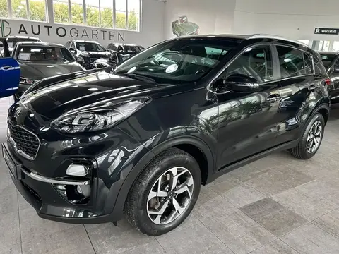 Used KIA SPORTAGE Petrol 2020 Ad 