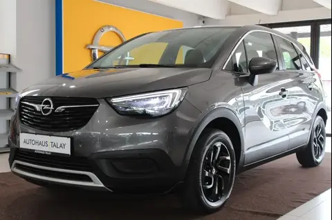 Used OPEL CROSSLAND Petrol 2021 Ad 