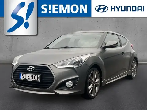 Used HYUNDAI VELOSTER Petrol 2017 Ad 