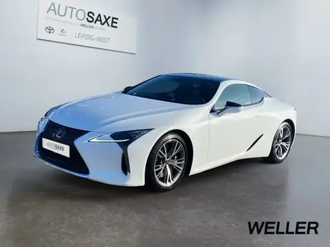 Used LEXUS LC Petrol 2018 Ad 