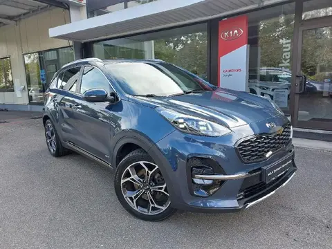 Used KIA SPORTAGE Petrol 2019 Ad 