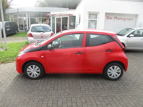 Used TOYOTA AYGO X Petrol 2020 Ad 