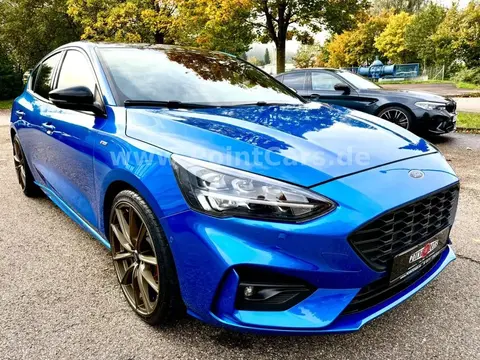 Annonce FORD FOCUS Essence 2018 d'occasion 