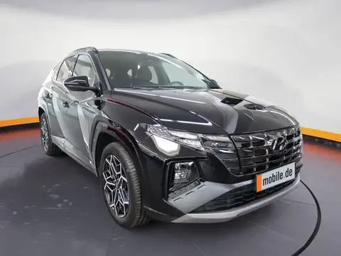 Annonce HYUNDAI TUCSON Hybride 2021 d'occasion 