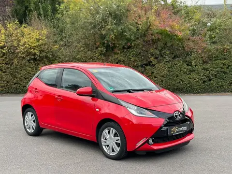 Used TOYOTA AYGO X Petrol 2016 Ad 