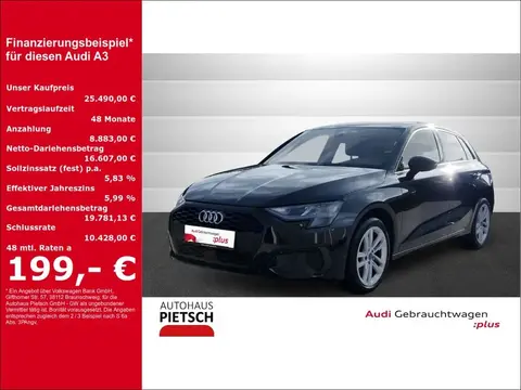 Annonce AUDI A3 Diesel 2020 d'occasion 