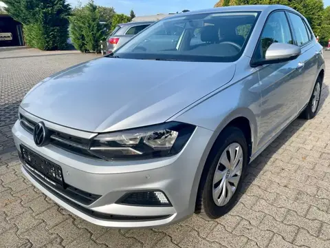 Annonce VOLKSWAGEN POLO Essence 2021 d'occasion 