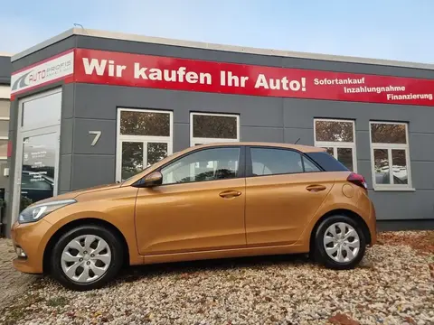 Used HYUNDAI I20 Diesel 2015 Ad 