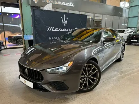 Used MASERATI GHIBLI Petrol 2021 Ad 