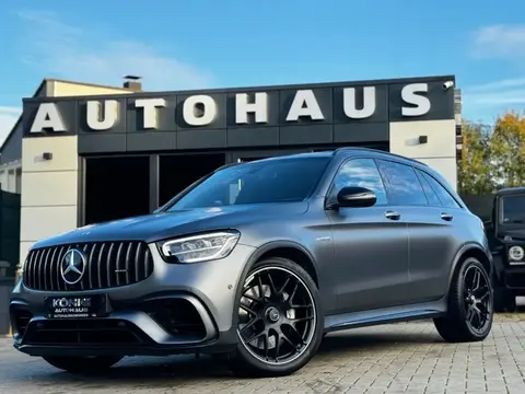 Annonce MERCEDES-BENZ CLASSE GLC Essence 2020 d'occasion 