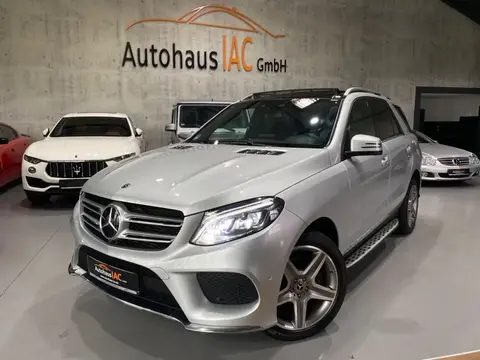 Used MERCEDES-BENZ CLASSE GLE Diesel 2018 Ad 