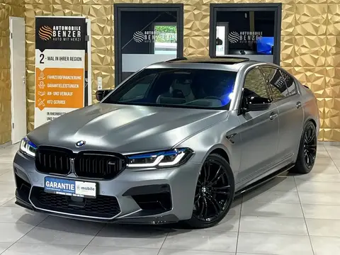 Annonce BMW M5 Essence 2021 d'occasion 