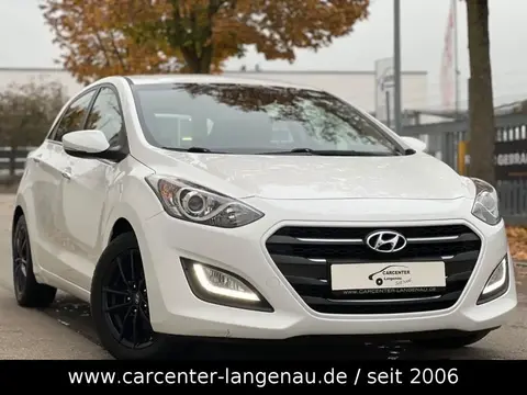 Annonce HYUNDAI I30 Essence 2016 d'occasion 