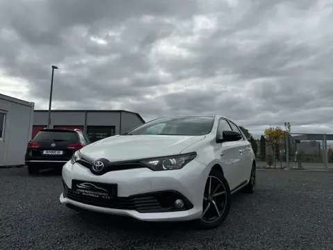 Annonce TOYOTA AURIS Hybride 2018 d'occasion 