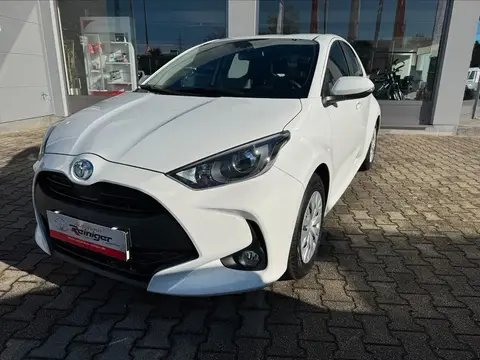 Used TOYOTA YARIS Petrol 2023 Ad 