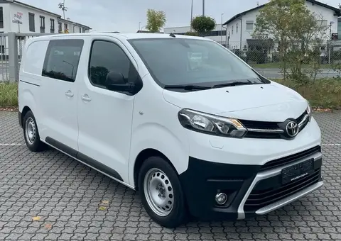 Annonce TOYOTA PROACE Diesel 2020 d'occasion 