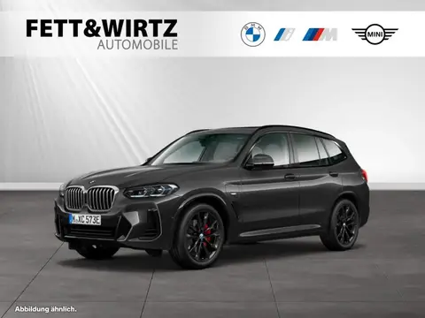 Used BMW X3 Hybrid 2022 Ad 