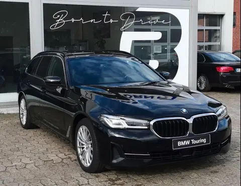 Annonce BMW SERIE 5 Diesel 2020 d'occasion 