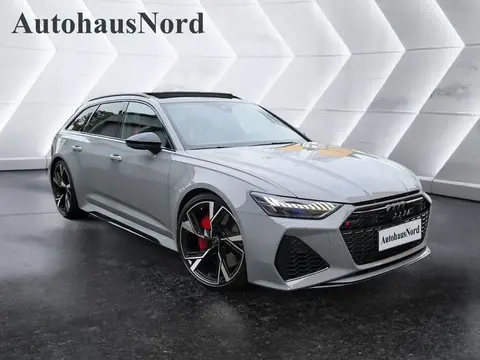 Annonce AUDI RS6 Essence 2024 d'occasion 