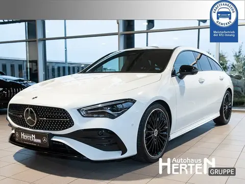 Annonce MERCEDES-BENZ CLASSE CLA Essence 2023 d'occasion 