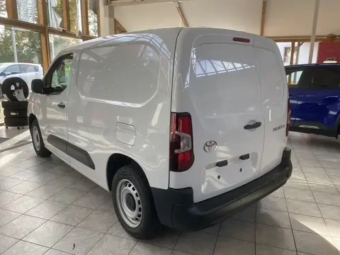 Used TOYOTA PROACE Petrol 2024 Ad 