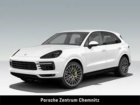 Used PORSCHE CAYENNE Hybrid 2020 Ad 