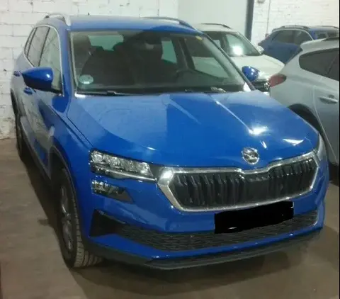 Used SKODA KAROQ Petrol 2024 Ad 