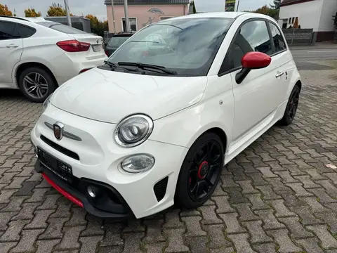 Annonce ABARTH 500 Essence 2018 d'occasion 