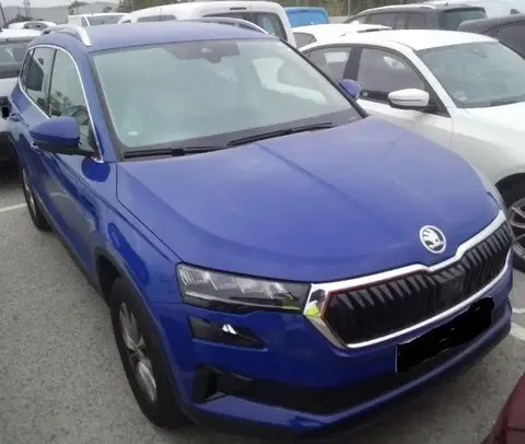 Used SKODA KAROQ Petrol 2024 Ad 