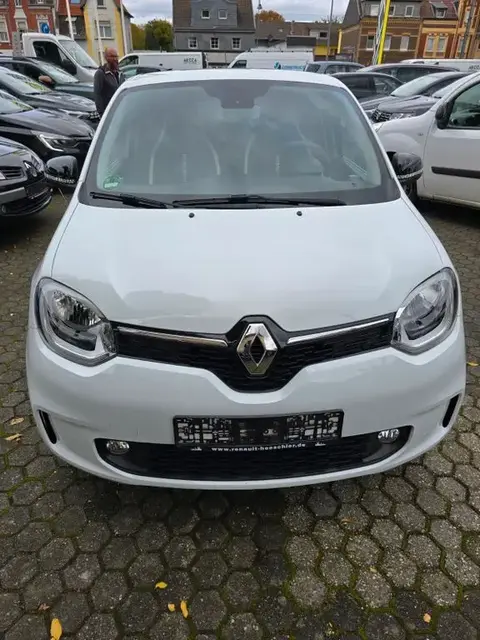 Annonce RENAULT TWINGO Non renseigné 2022 d'occasion 