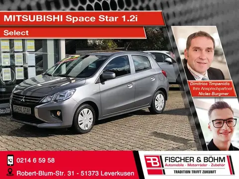 Annonce MITSUBISHI SPACE STAR Essence 2023 d'occasion 