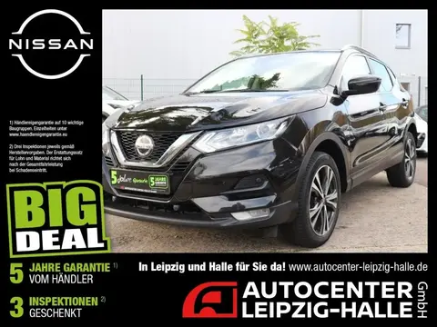 Annonce NISSAN QASHQAI Essence 2019 d'occasion 