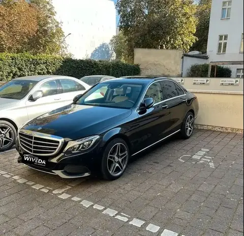 Annonce MERCEDES-BENZ CLASSE C Diesel 2015 d'occasion 