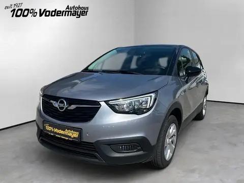 Used OPEL CROSSLAND Petrol 2020 Ad 