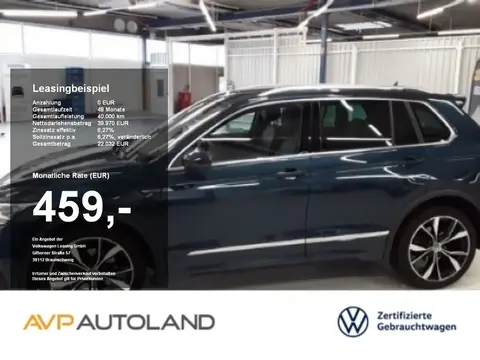 Used VOLKSWAGEN TIGUAN Diesel 2023 Ad 