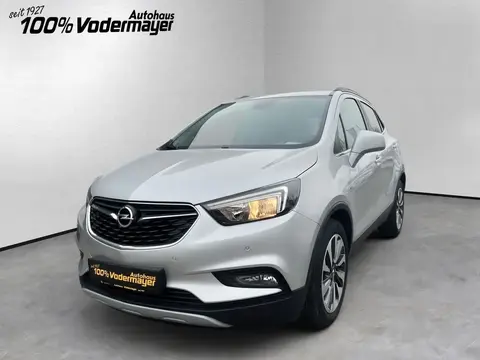 Annonce OPEL MOKKA Essence 2019 d'occasion 