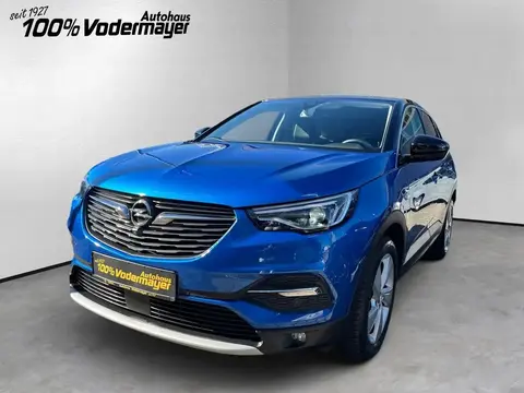 Used OPEL GRANDLAND Petrol 2019 Ad 