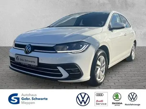 Annonce VOLKSWAGEN POLO Essence 2024 d'occasion 