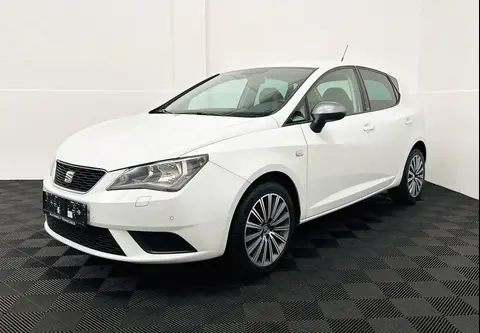 Annonce SEAT IBIZA Essence 2016 d'occasion 