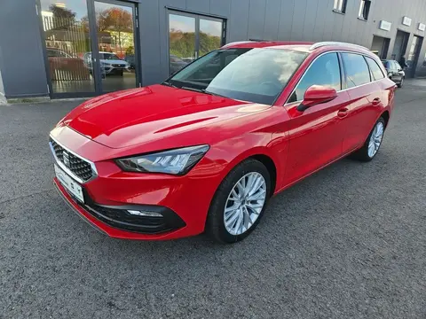 Used SEAT LEON Hybrid 2021 Ad 