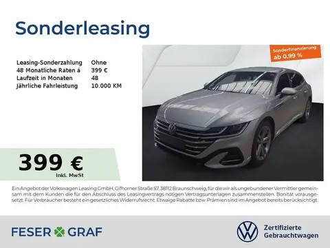 Annonce VOLKSWAGEN ARTEON Diesel 2024 d'occasion 