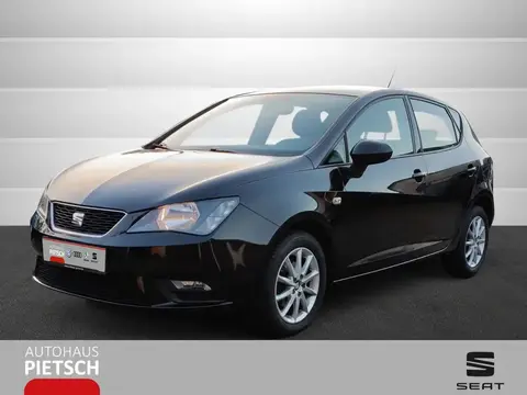 Annonce SEAT IBIZA Essence 2017 d'occasion 