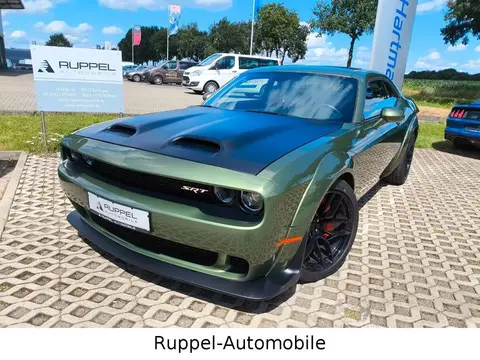 Annonce DODGE CHALLENGER Essence 2021 d'occasion 