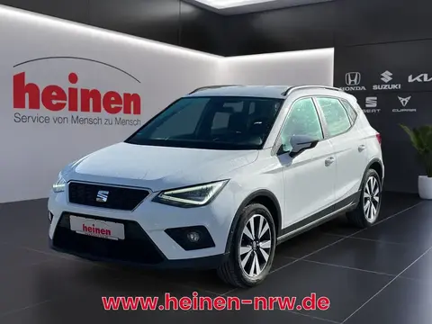 Used SEAT ARONA Petrol 2020 Ad 