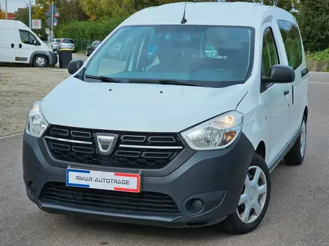 Used DACIA DOKKER Diesel 2020 Ad 