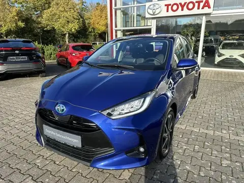 Used TOYOTA YARIS Hybrid 2020 Ad 