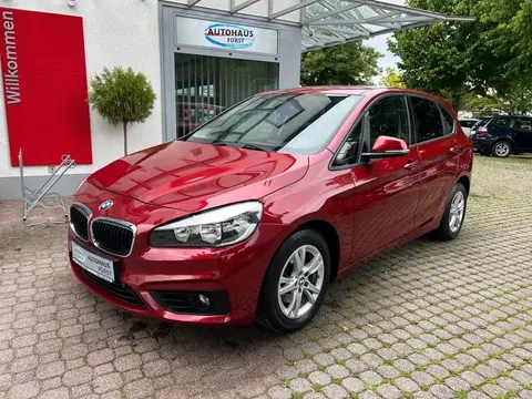 Annonce BMW SERIE 2 Diesel 2015 d'occasion 