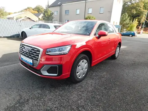 Annonce AUDI Q2 Essence 2018 d'occasion 