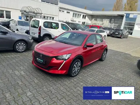 Used PEUGEOT 208 Not specified 2021 Ad Germany