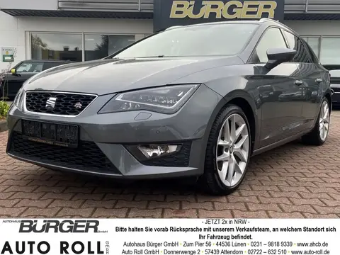 Annonce SEAT LEON Essence 2016 d'occasion 